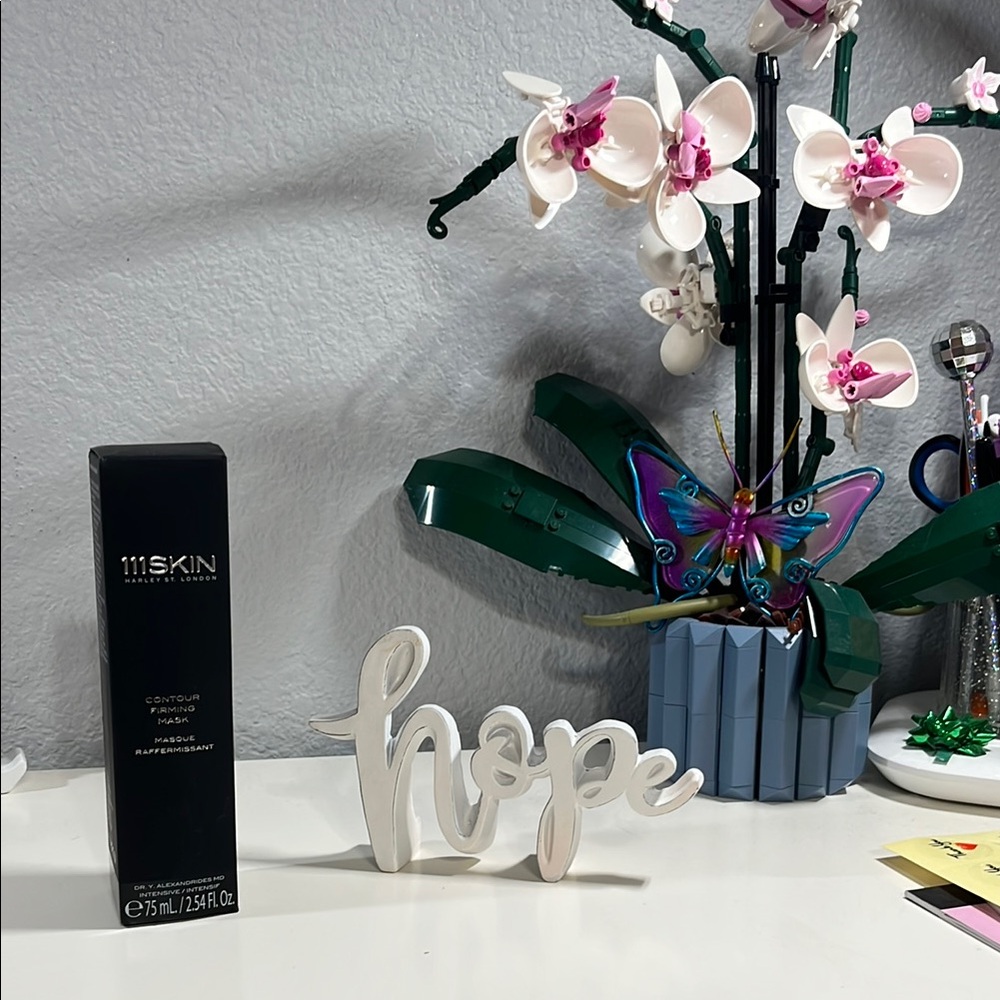 111SKIN contour firming mask